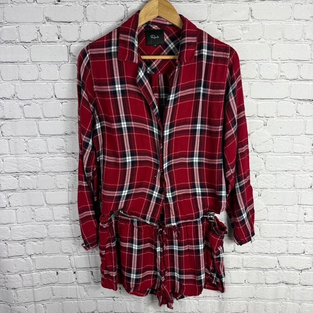 Rails Matching Short Pajama Set Size Medium